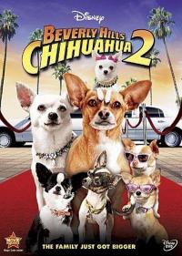 Beverly Hills Chihuahua 2 (2011)