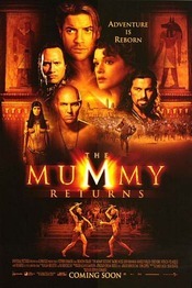 The Mummy Returns -  Mumia revine (2001)