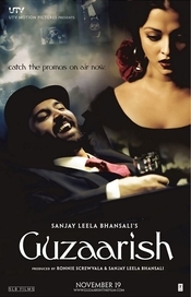 Guzaarish (2010)