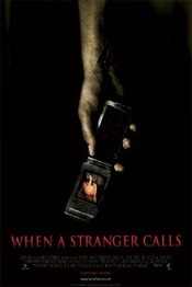 When a Stranger Calls -  Apel misterios (2006)