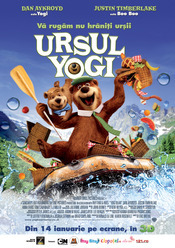 Yogi Bear - Ursul Yogi (2010)