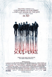 My Soul to Take -  Ia sufletul meu 3D (2010)