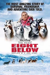 Eight Below - Minus 25 grade (2006)