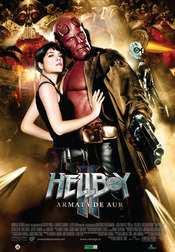 Hellboy II: The Golden Army - Hellboy si Armata De Aur (2008)