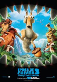 Ice Age 3 Dawn Of The Dinosaurs - Epoca de gheata 3: Aparitia dinozaurilor (2009)