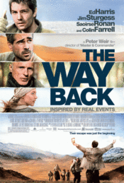 The Way Back (2010)