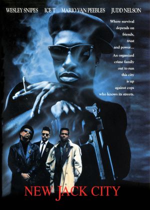 New Jack City -  Pericol in Harlem (1991)