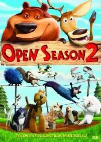 Open Season 2 - Nazdravanii din padure (2008)