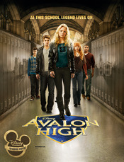 Avalon High -  Liceul Avalon (2010)