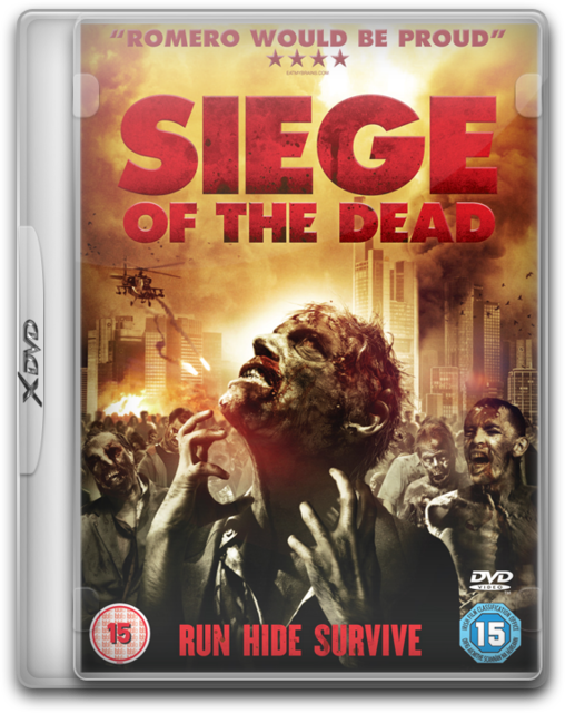 Siege of the Dead (2010)