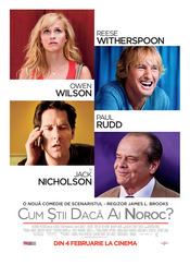 How Do You Know - Cum stii daca ai noroc ? (2010)