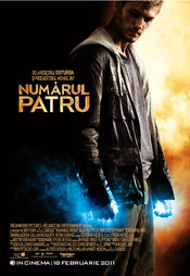 I Am Number Four - Numarul patru (2011)