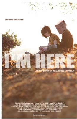 I'm Here (2010)