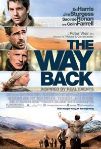 The Way Back – Drumul de intoarcere (2010)