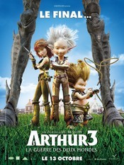 Arthur et la guerre des deux mondes -  Arthur and the Two Worlds War (2010)