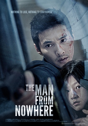 The Man from Nowhere  (2010)