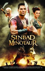 Sinbad and the Minotaur (2011)