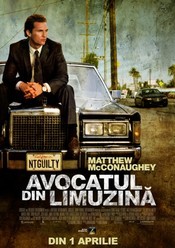 The Lincoln Lawyer - Avocatul din limuzină (2011)