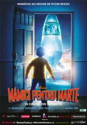 Mars Needs Moms - Mamici pentru Marte (2011)