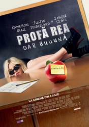 Bad Teacher -  Profa rea, dar buna (2011)