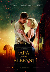 Water for Elephants - Apa pentru elefanti (2011)