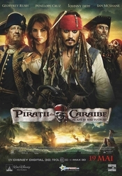 Pirates of the Caribbean: On Stranger Tides -  Piratii din Caraibe: Pe ape si mai tulburi (2011)