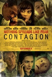 Contagion - Pericol nevazut (2011)