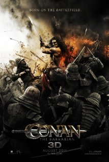 Conan the Barbarian – Conan 3D (2011)