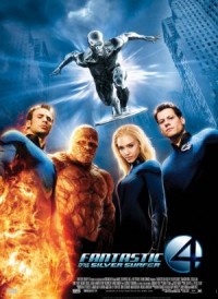 Fantastic Four: Rise of the Silver Surfer (2007)