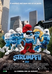 The Smurfs – Strumpfii (2011)