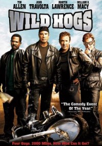 Wild Hogs (2007) - Gasca nebuna