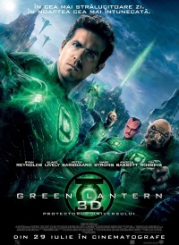 Green Lantern – Protectorul Universului (2011)