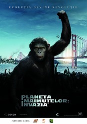 Rise of the Planet of the Apes – Planeta Maimutelor: Invazia (2011)