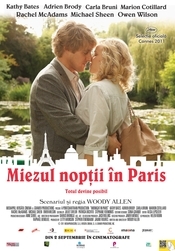 Midnight in Paris – Miezul noptii in Paris (2011)