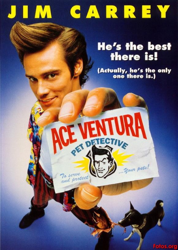 Ace Ventura: Pet Detective (1994)