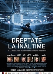 Man on a Ledge – Dreptate la inaltime (2012)