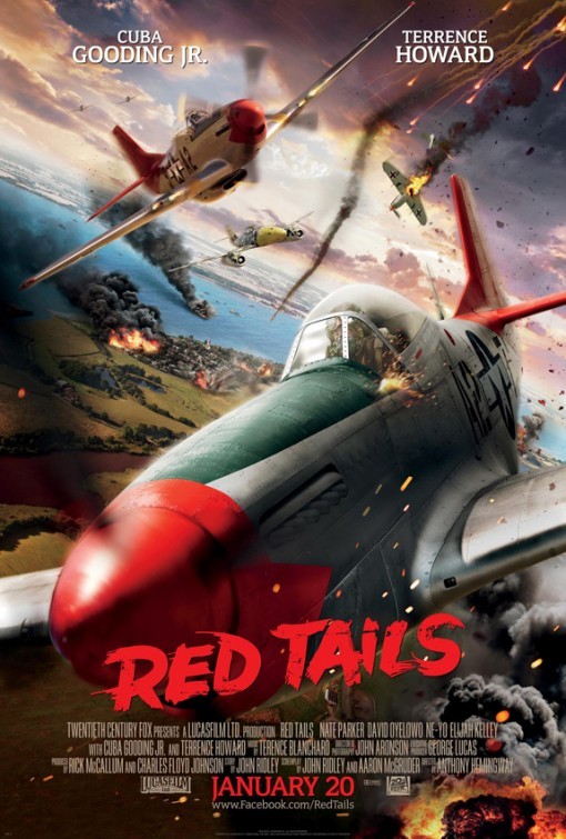 Red Tails (2012)