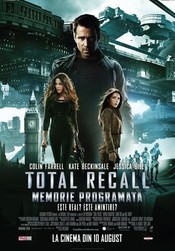 Total Recall – Memorie programata (2012)