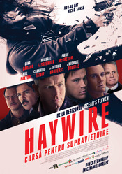 Haywire – Cursa pentru supravietuire (2012)