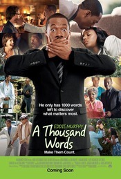 A Thousand Words – O mie de cuvinte (2012)