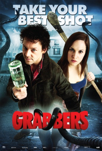 Grabbers - Grabbers (2012)