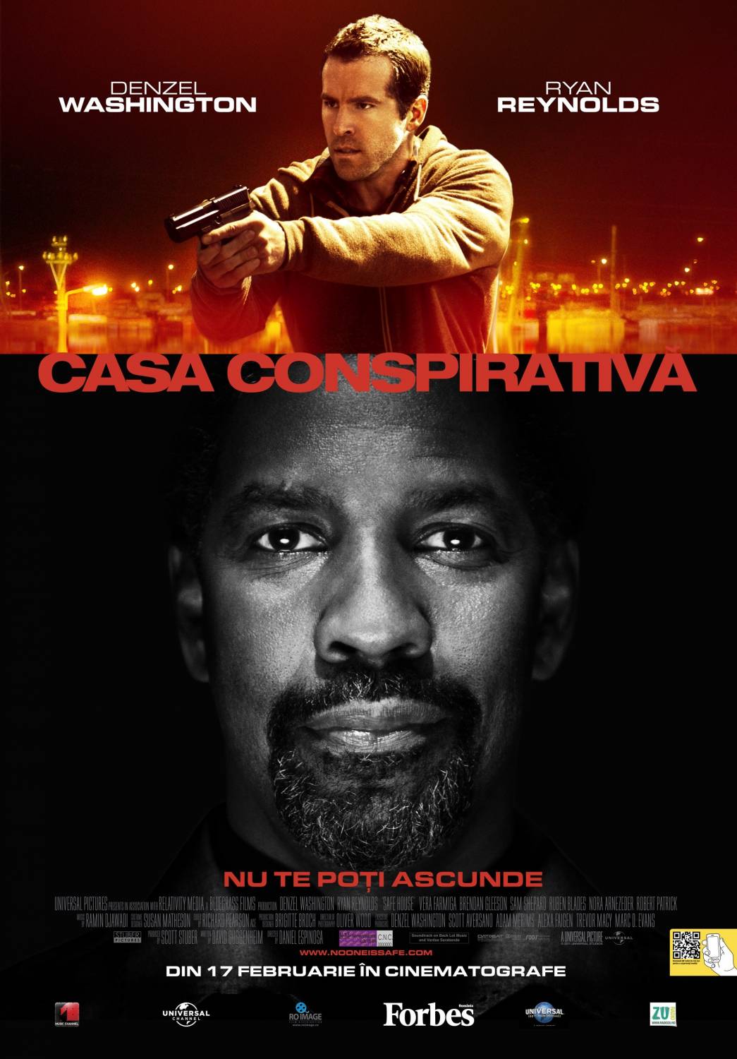 Safe House - Casa conspirativa (2012)