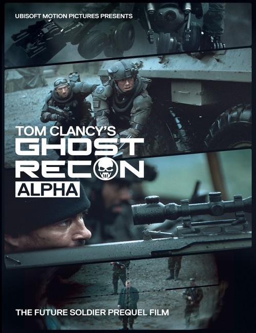 Ghost Recon Alpha (2012)