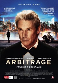 Arbitrage - Arbitrage (2012)