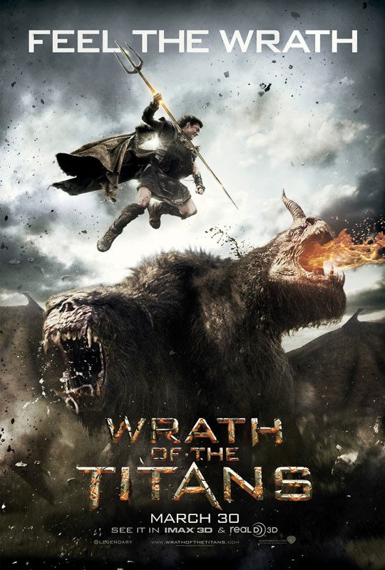 Wrath of the Titans - Furia titanilor (2012)