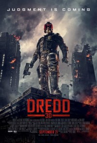 Dredd (2012) - Dredd 3D: Ultima judecată