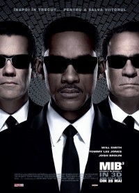 Men in Black III (2012)