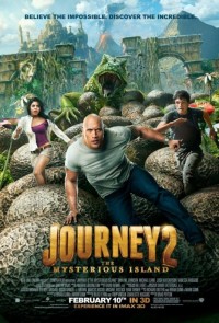 Journey 2: The Mysterious Island -  Calatoria 2: Insula misterioasa (2012)