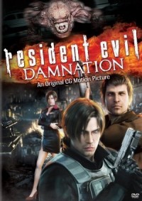 Resident Evil: Damnation (2012)