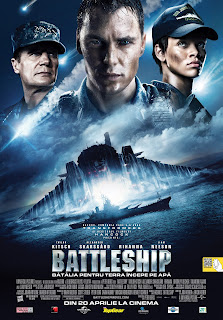 Battleship - Batalia Navala (2012)